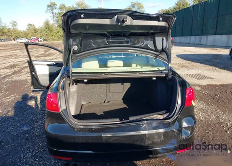 2011 Volkswagen Jetta 2.5L Se from USA, damaged, VIN 3VWDZ7AJ8BM325791